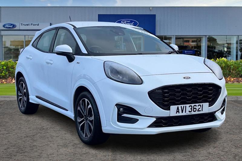 Used Ford Puma 2024 for sale - 76797132: Photo 1