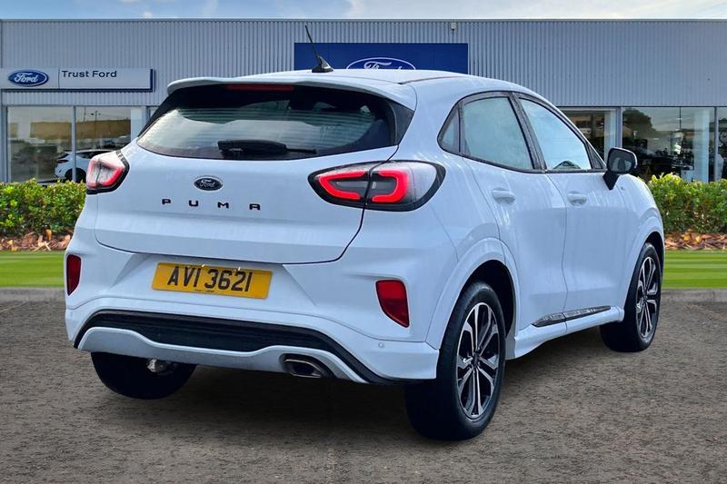 Used Ford Puma 2024 for sale - 76797132: Photo 4