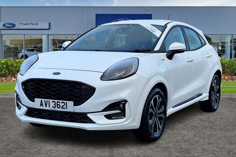 Used Ford Puma 2024 for sale - 76797132: Photo 5