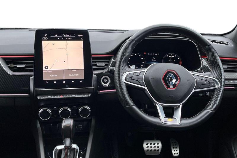 Used Renault Arkana 2022 for sale - 77381612: Photo 11