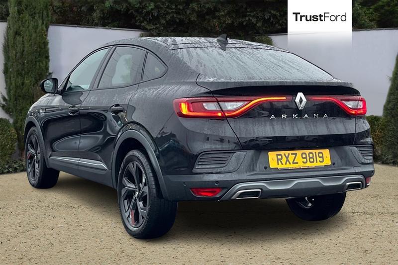 Used Renault Arkana 2022 for sale - 77381612: Photo 2