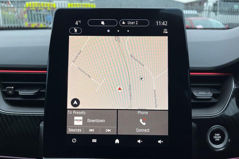 Used Renault Arkana 2022 for sale - 77381612: Photo 30