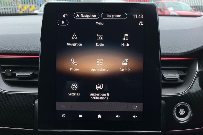 Used Renault Arkana 2022 for sale - 77381612: Photo 31