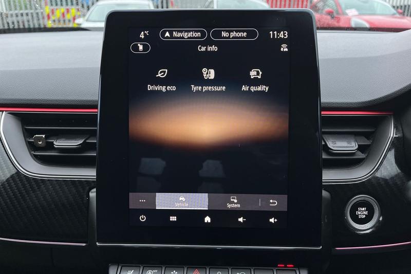 Used Renault Arkana 2022 for sale - 77381612: Photo 32