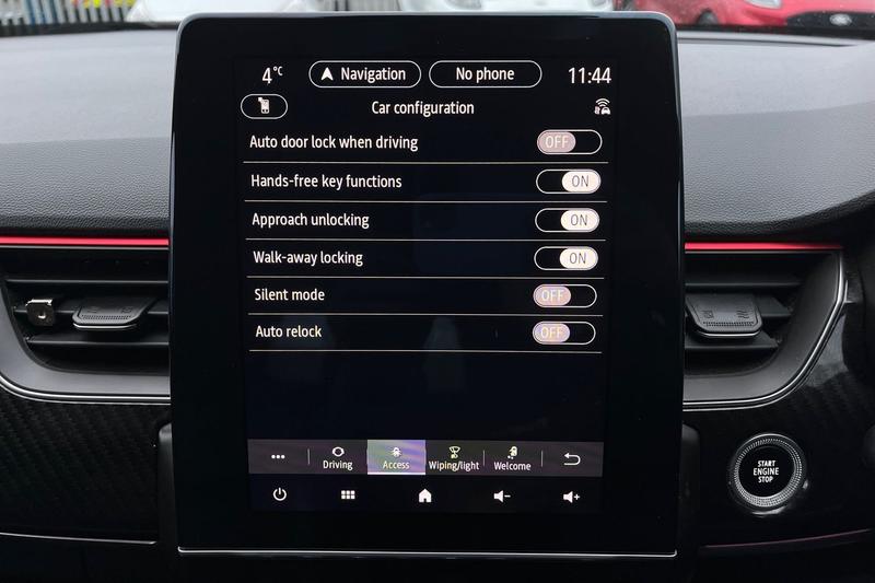 Used Renault Arkana 2022 for sale - 77381612: Photo 34