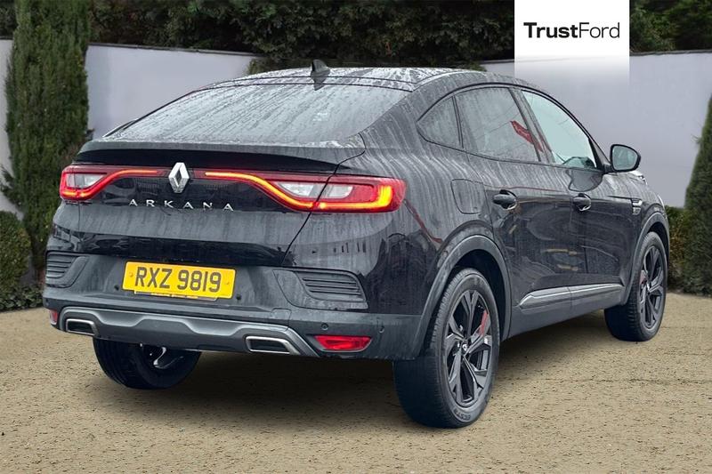 Used Renault Arkana 2022 for sale - 77381612: Photo 4