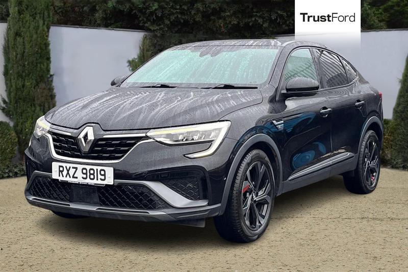 Used Renault Arkana 2022 for sale - 77381612: Photo 5