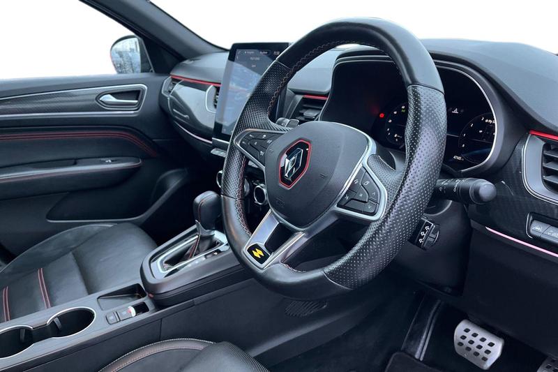 Used Renault Arkana 2022 for sale - 77381612: Photo 9