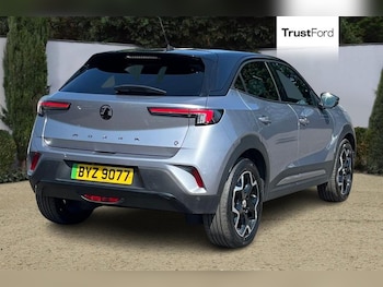Used Vauxhall Mokka Electric 2023 for sale - 79226421: Photo
