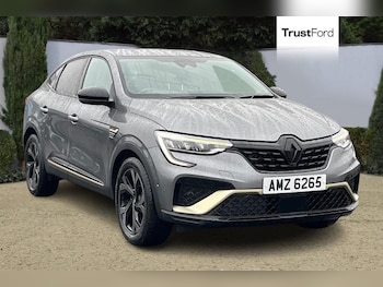 Renault Arkana feature image