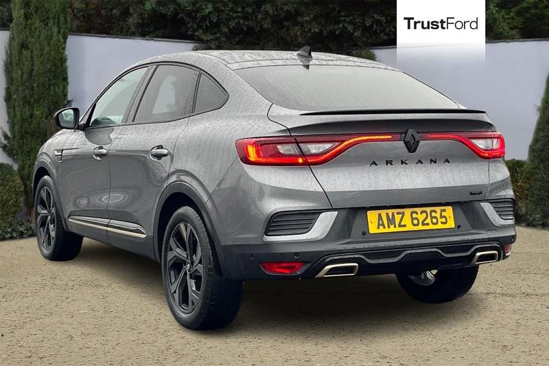 Used Renault Arkana 2023 for sale - 77529021: Photo 2