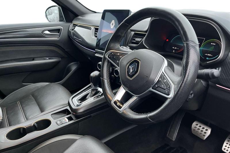 Used Renault Arkana 2023 for sale - 77529021: Photo 9