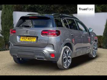 Used Citroen C5 Aircross 2023 for sale - 75237006: Photo