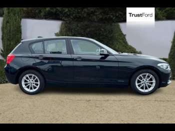 Used BMW 1 Series 2019 for sale - 74796551: Photo
