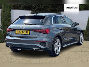 Used Audi A3 2023 for sale - 78984693: Photo
