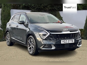 Kia Sportage feature image