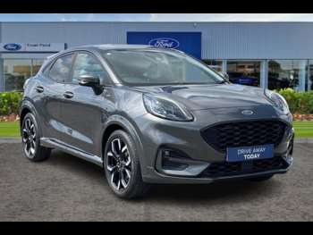 2023 - 1.0 EcoBoost Hybrid mHEV ST-Line X 5dr - REAR SENSORS, WIRELESS CHARGING PA