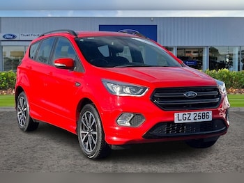 Ford Kuga feature image
