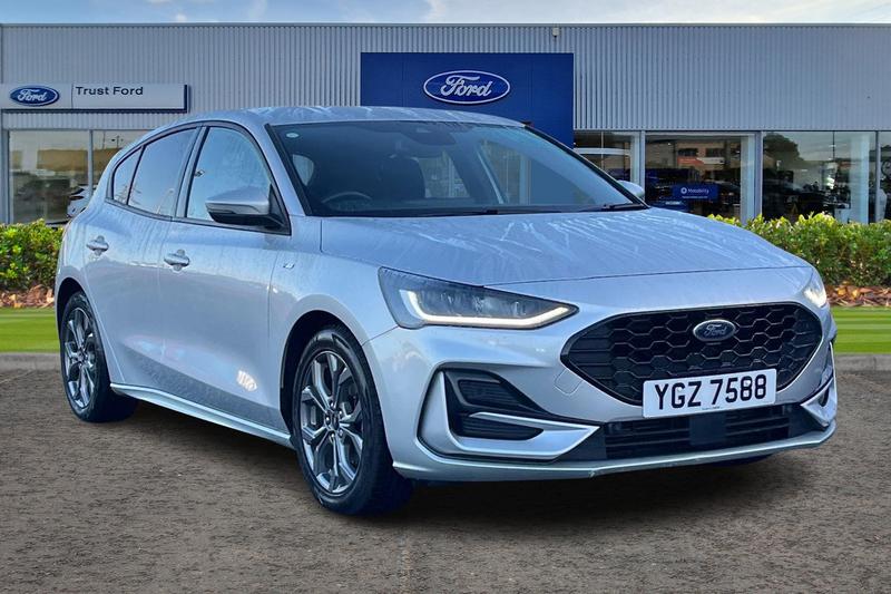 Used Ford Focus 2023 for sale - 76782320: Photo 1