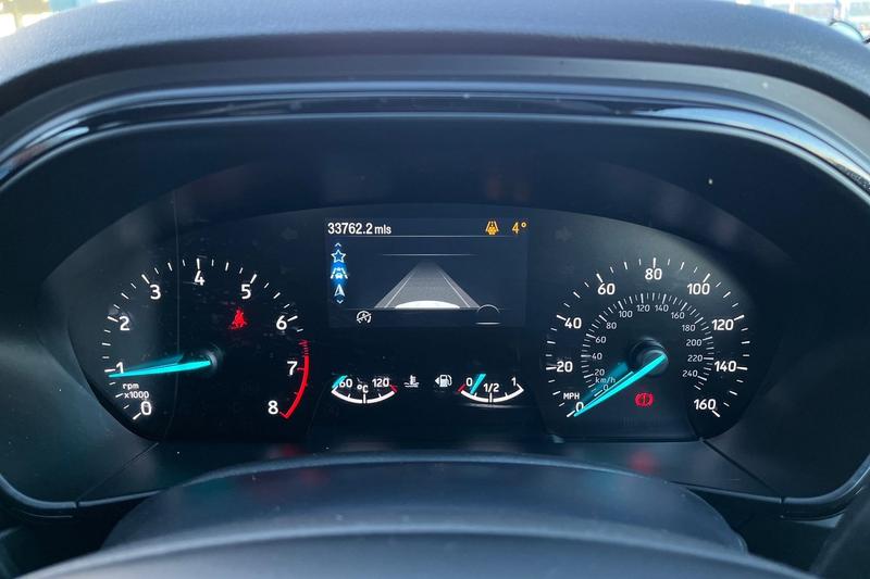 Used Ford Focus 2023 for sale - 76782320: Photo 13