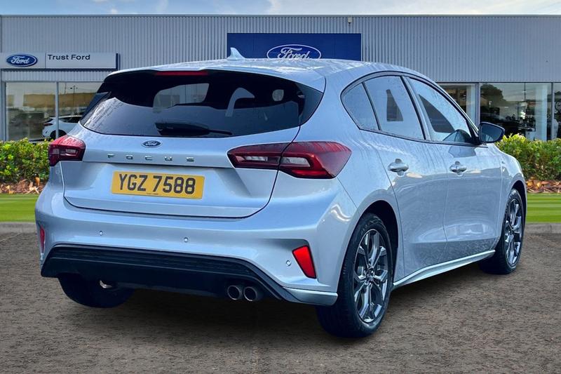 Used Ford Focus 2023 for sale - 76782320: Photo 4