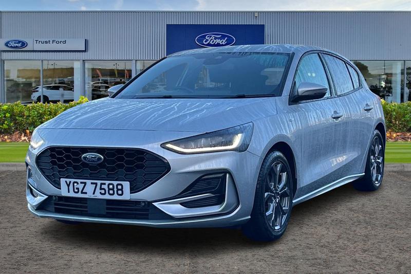 Used Ford Focus 2023 for sale - 76782320: Photo 5