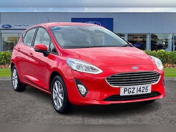 Used Ford Fiesta 2019 for sale - 78226633: Photo