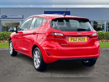 Used Ford Fiesta 2019 for sale - 78226633: Photo