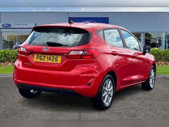 Used Ford Fiesta 2019 for sale - 78226633: Photo