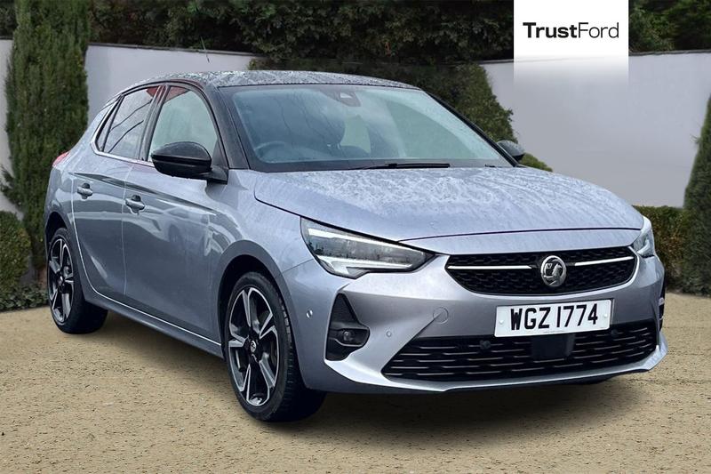 Used Vauxhall Corsa 2022 for sale - 76344495: Photo 1