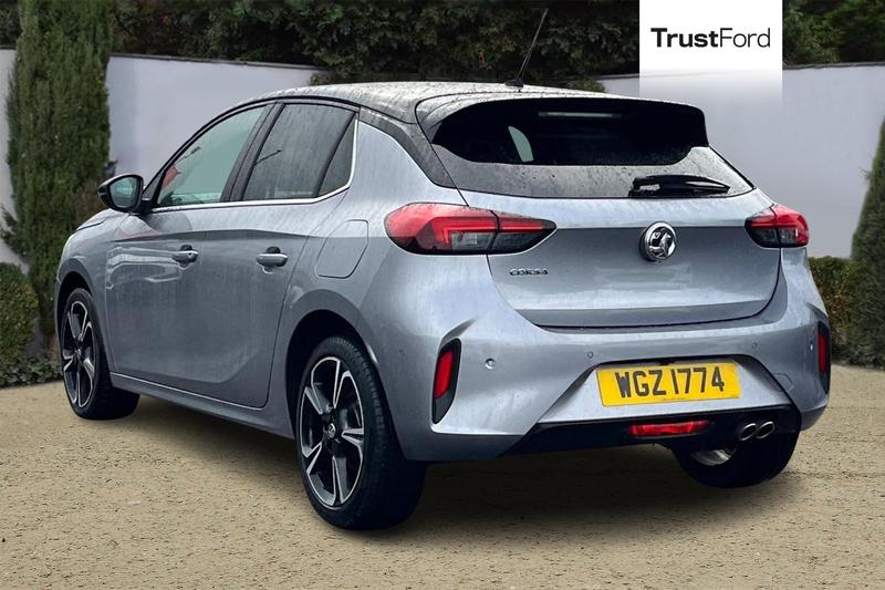 Used Vauxhall Corsa 2022 for sale - 76344495: Photo 2