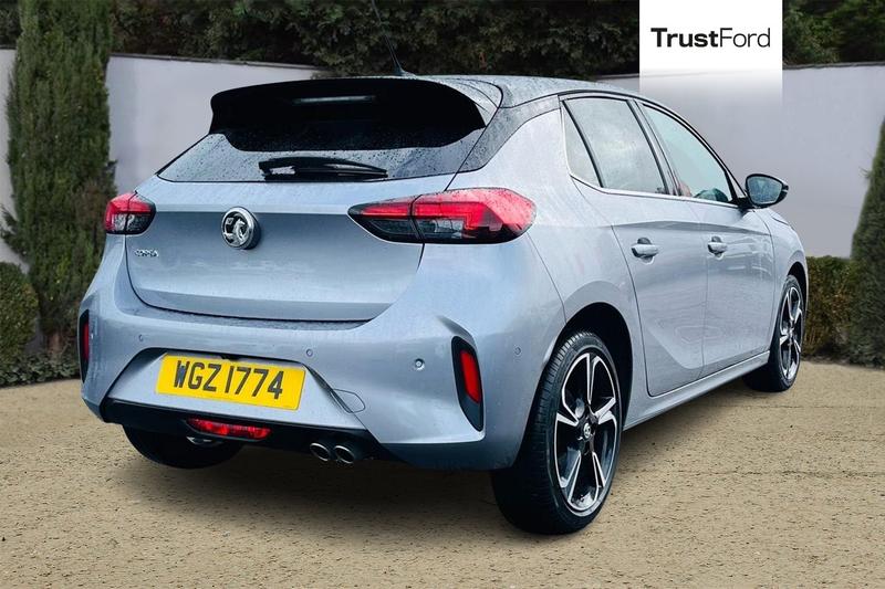 Used Vauxhall Corsa 2022 for sale - 76344495: Photo 4