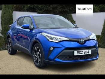 2020 - 1.8 VVT-h Design SUV 5dr **AUTO** HEATED SEATS, PARK ASSIST w/ 360 DEGREE S