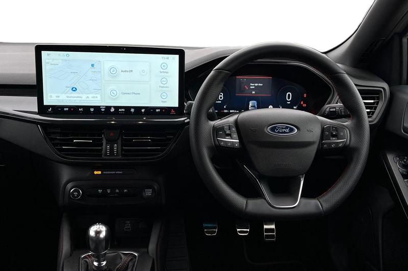 Used Ford Focus 2025 for sale - 76545357: Photo 11