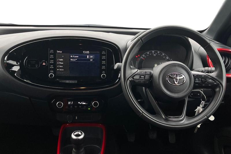 Used Toyota Aygo X 2022 for sale - 76853477: Photo 11