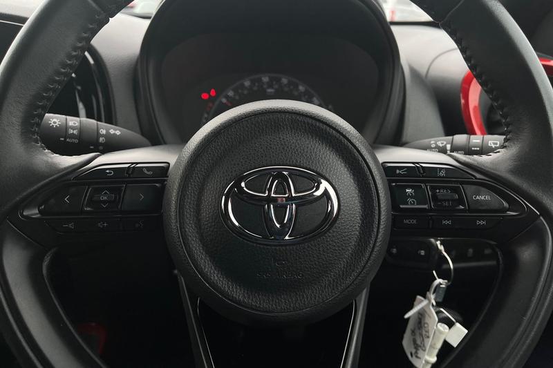 Used Toyota Aygo X 2022 for sale - 76853477: Photo 12
