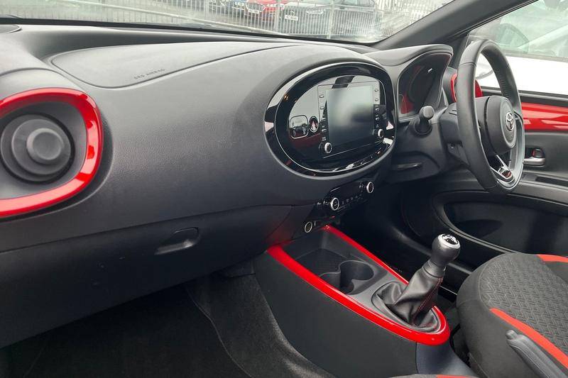 Used Toyota Aygo X 2022 for sale - 76853477: Photo 18