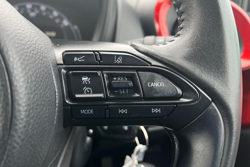 Used Toyota Aygo X 2022 for sale - 76853477: Photo 25