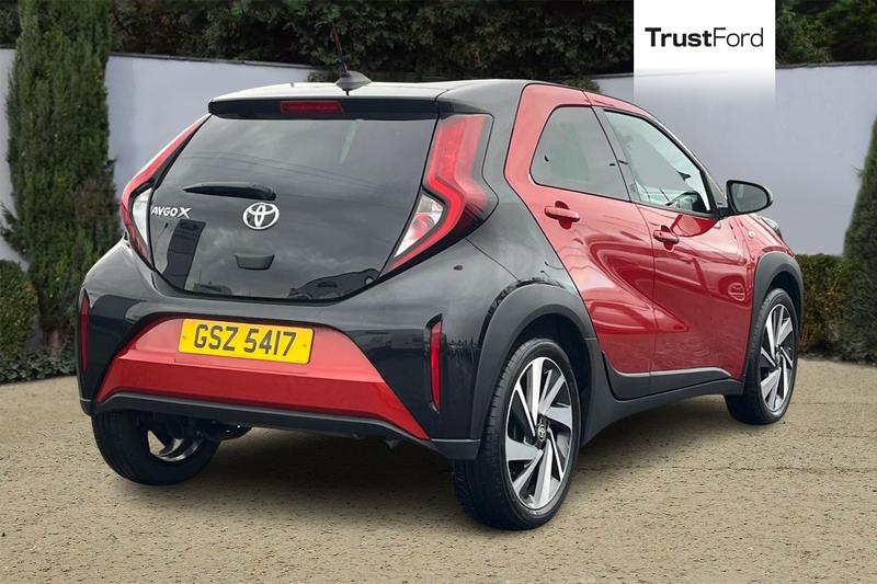 Used Toyota Aygo X 2022 for sale - 76853477: Photo 4