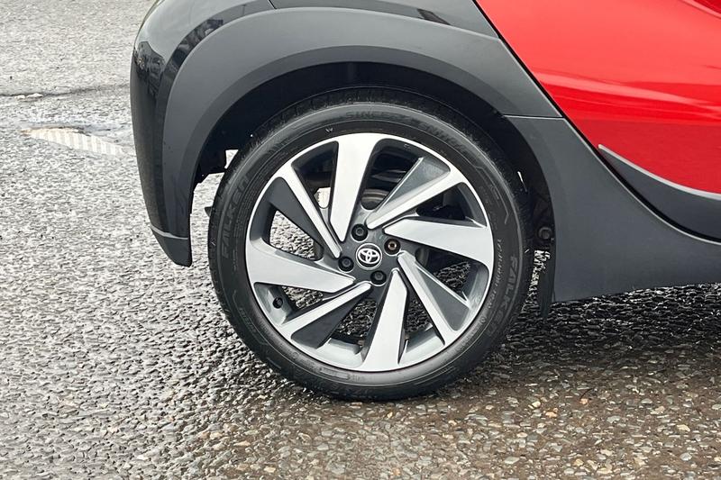 Used Toyota Aygo X 2022 for sale - 76853477: Photo 8