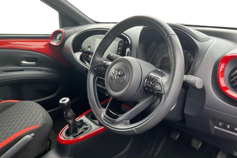 Used Toyota Aygo X 2022 for sale - 76853477: Photo 9
