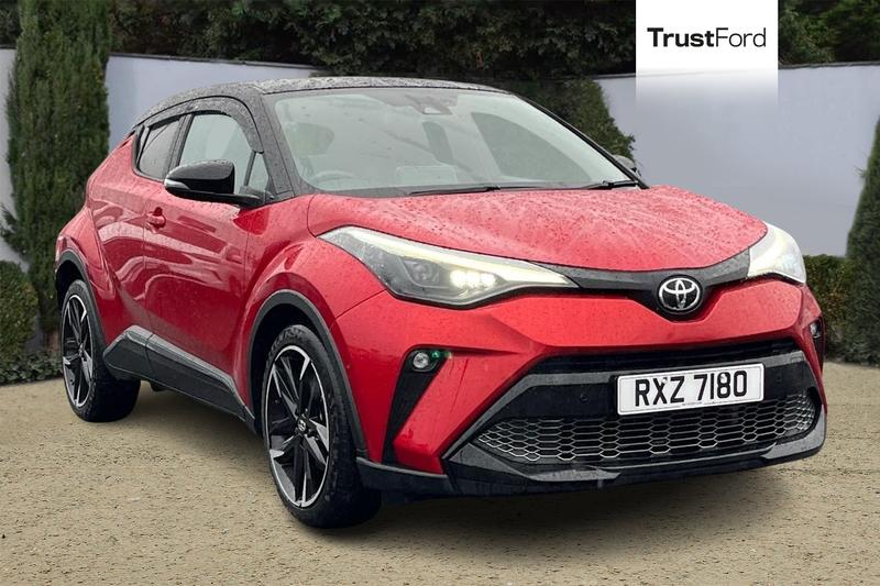 Used Toyota C-HR 2022 for sale - 76710109: Photo 1