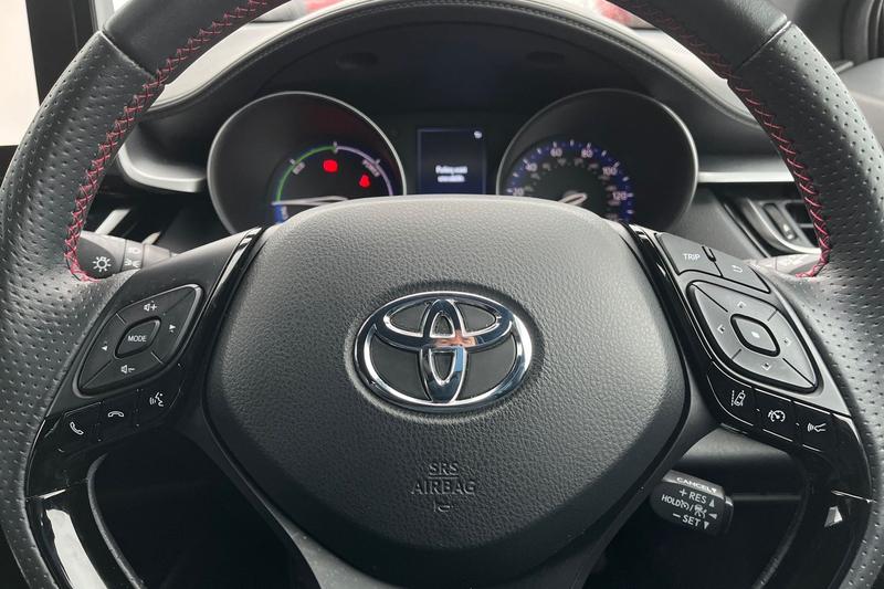 Used Toyota C-HR 2022 for sale - 76710109: Photo 12
