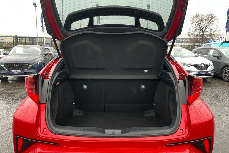 Used Toyota C-HR 2022 for sale - 76710109: Photo 21