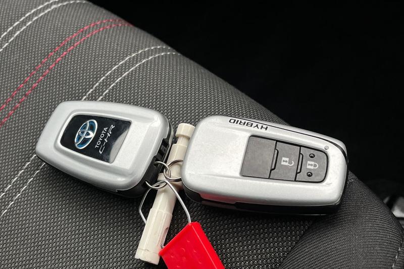 Used Toyota C-HR 2022 for sale - 76710109: Photo 36