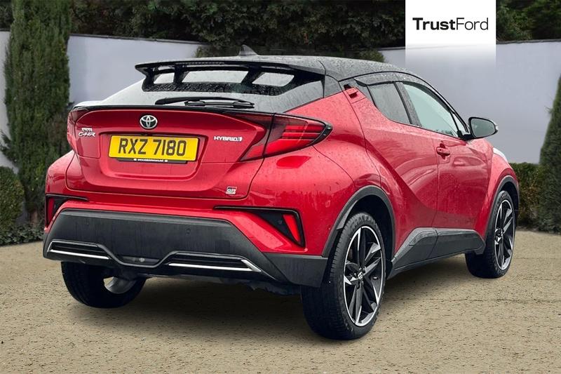 Used Toyota C-HR 2022 for sale - 76710109: Photo 4