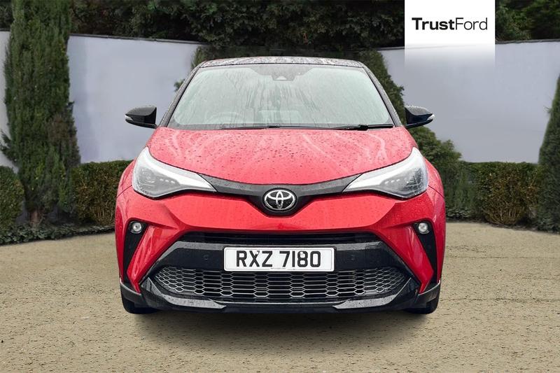 Used Toyota C-HR 2022 for sale - 76710109: Photo 6