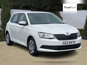 Used Skoda Fabia 2017 for sale - 78838566: Photo