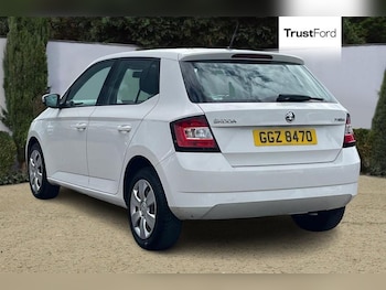 Used Skoda Fabia 2017 for sale - 78838566: Photo