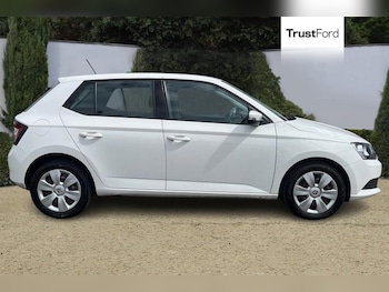 Used Skoda Fabia 2017 for sale - 78838566: Photo